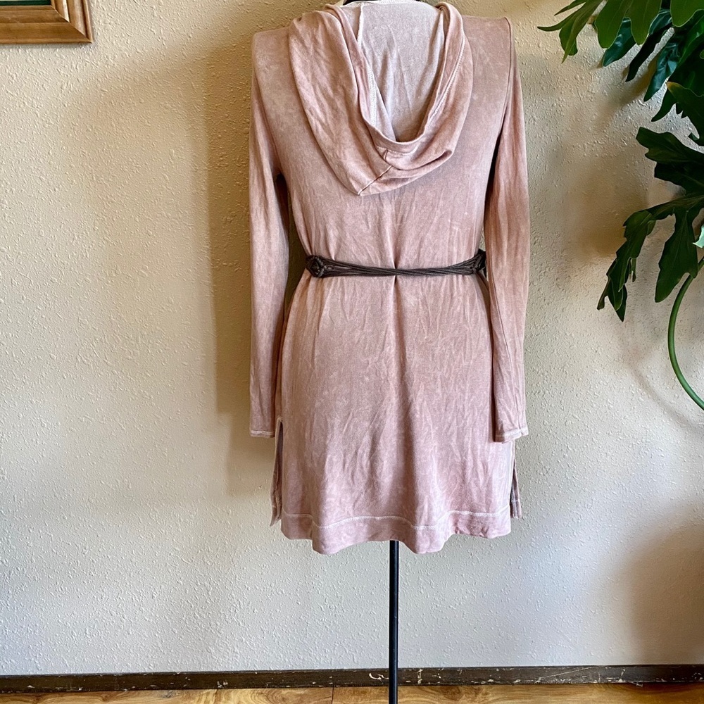 Fantastic Fawn Hooded Dress - Picture 4 of 8